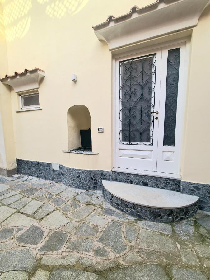 La Deliziosa Anacapri (Isola di Capri) Exterior foto